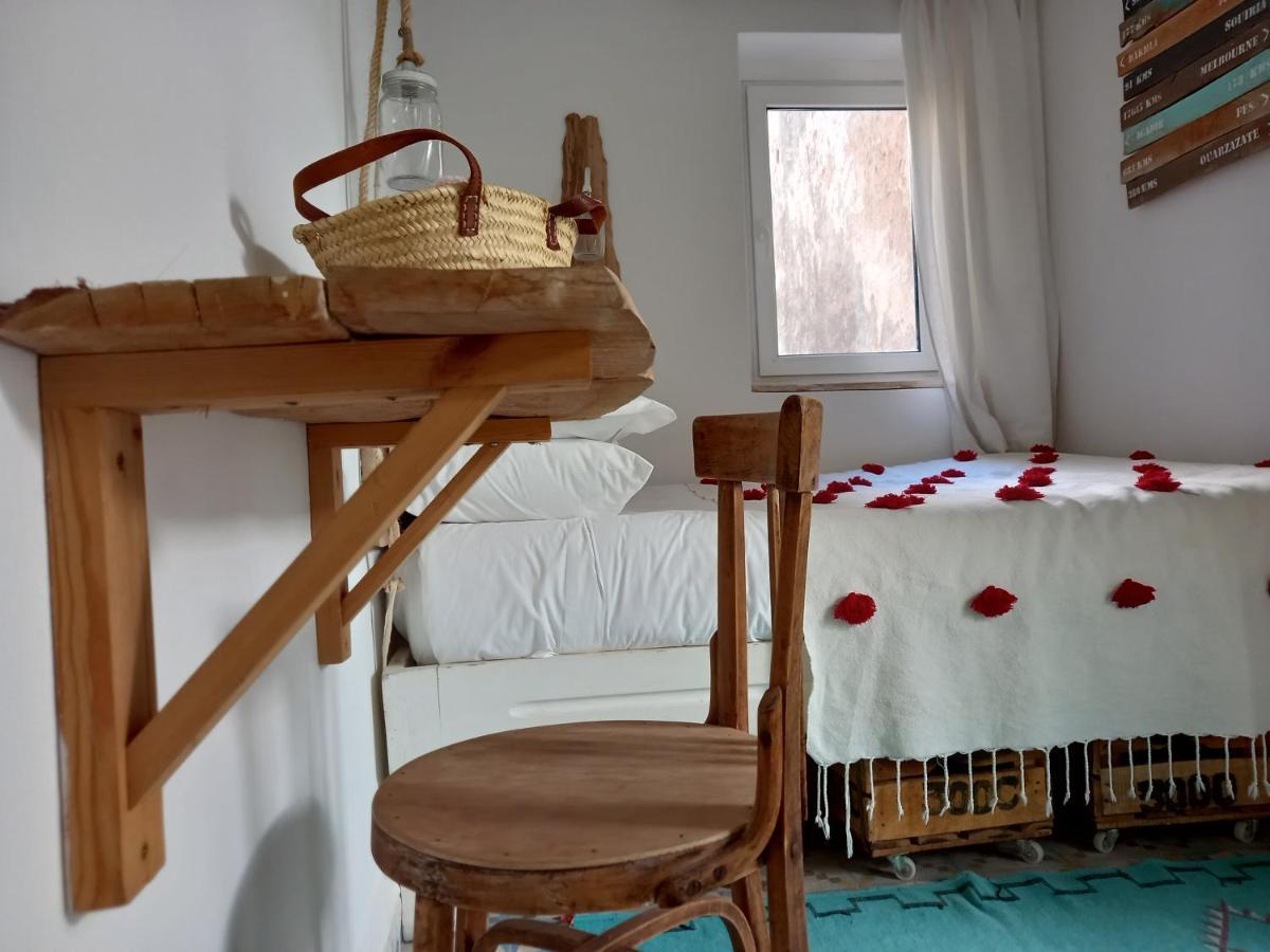 Hotel Emeraude Эс-Сувейра Экстерьер фото