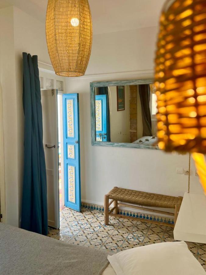 Hotel Emeraude Эс-Сувейра Экстерьер фото