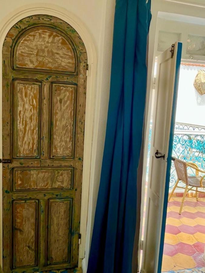 Hotel Emeraude Эс-Сувейра Экстерьер фото