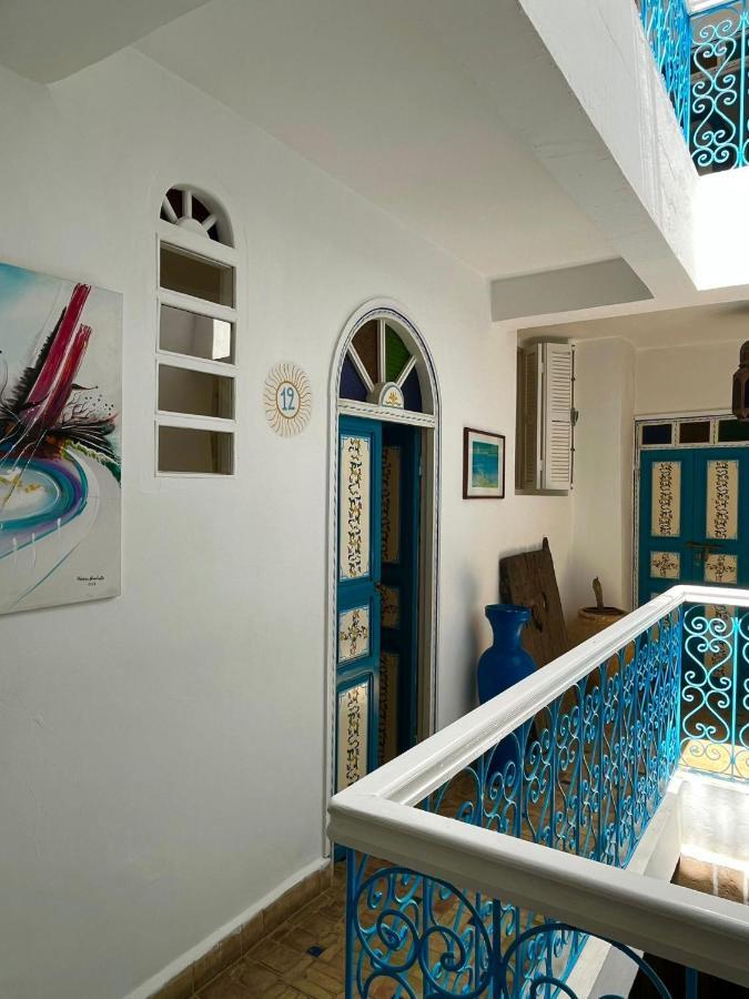Hotel Emeraude Эс-Сувейра Экстерьер фото