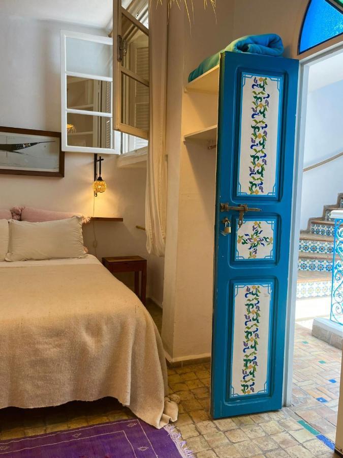 Hotel Emeraude Эс-Сувейра Экстерьер фото