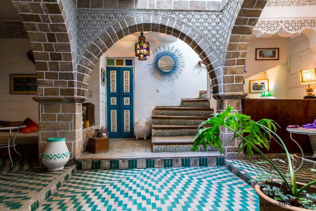 Hotel Emeraude Эс-Сувейра Экстерьер фото