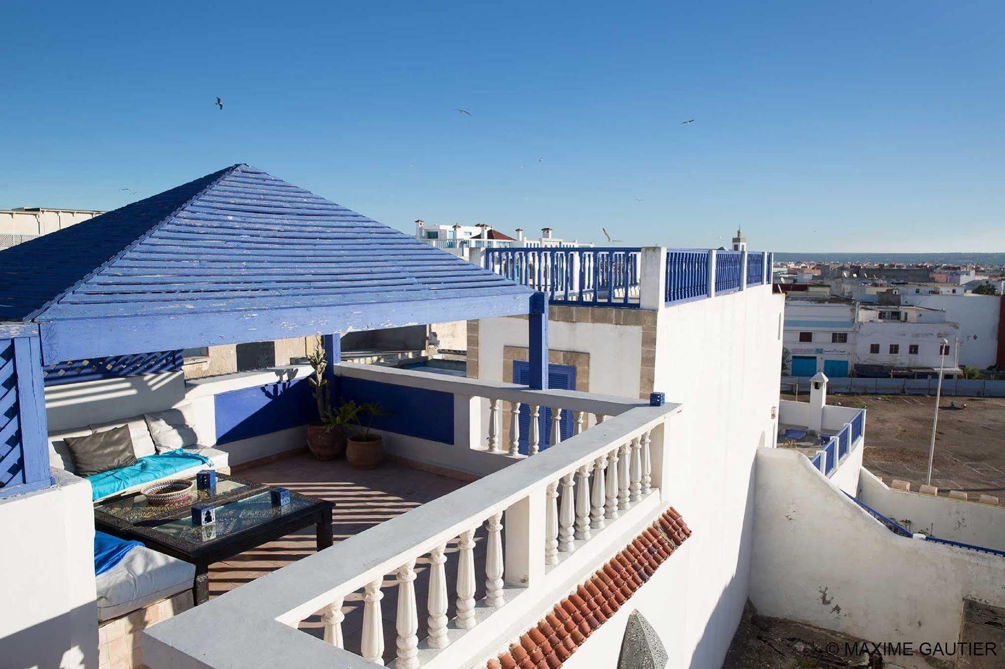Hotel Emeraude Эс-Сувейра Экстерьер фото