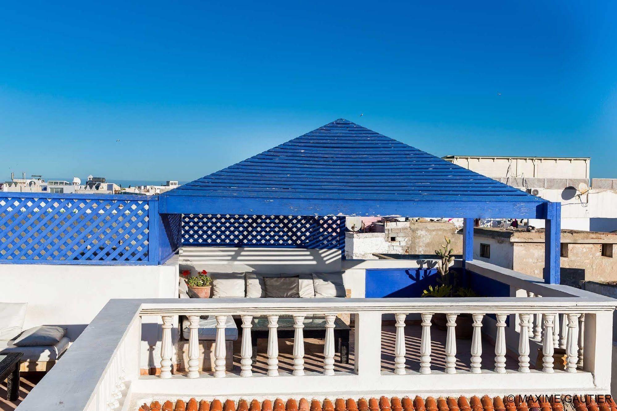 Hotel Emeraude Эс-Сувейра Экстерьер фото